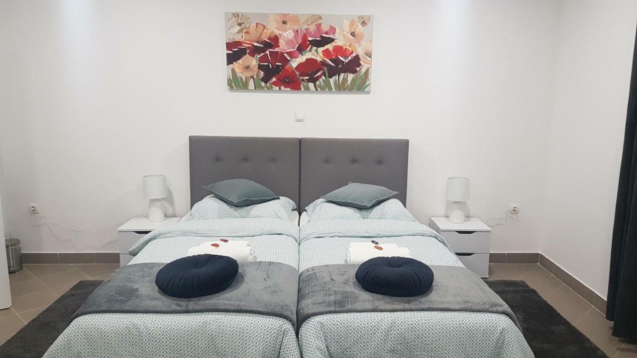 Marko Airport Rooms Velika Gorica Eksteriør billede