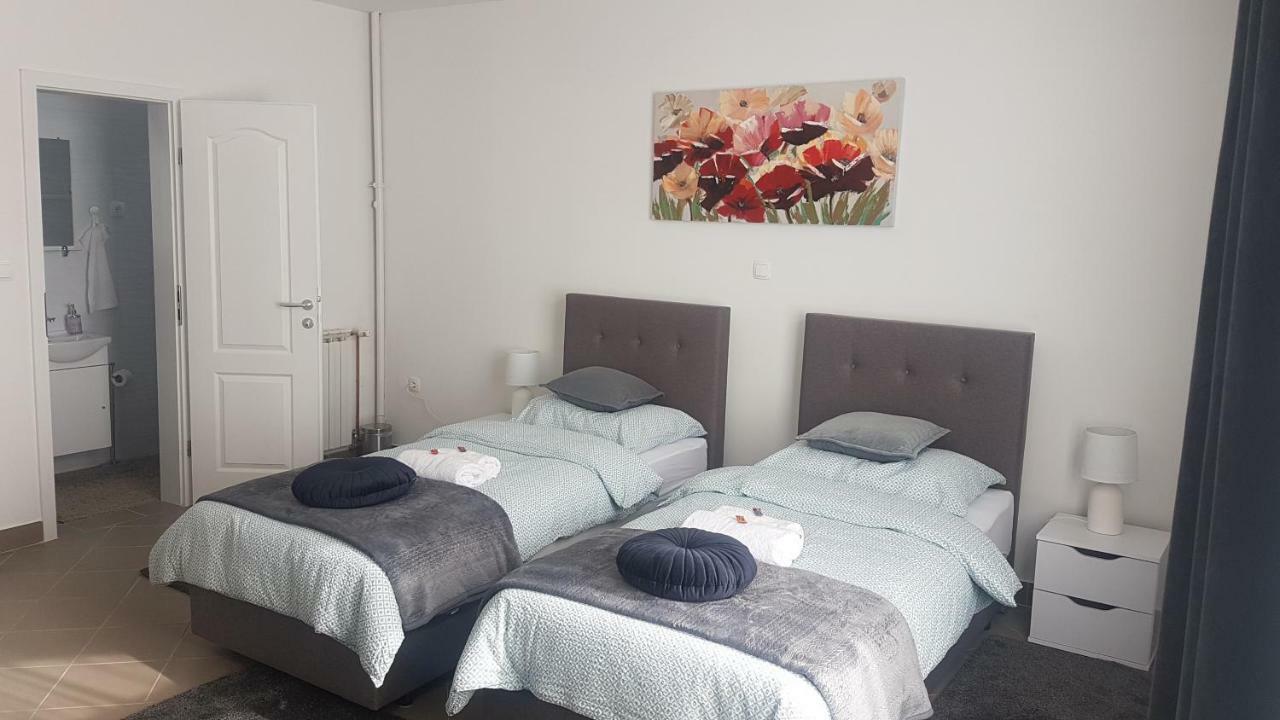 Marko Airport Rooms Velika Gorica Eksteriør billede