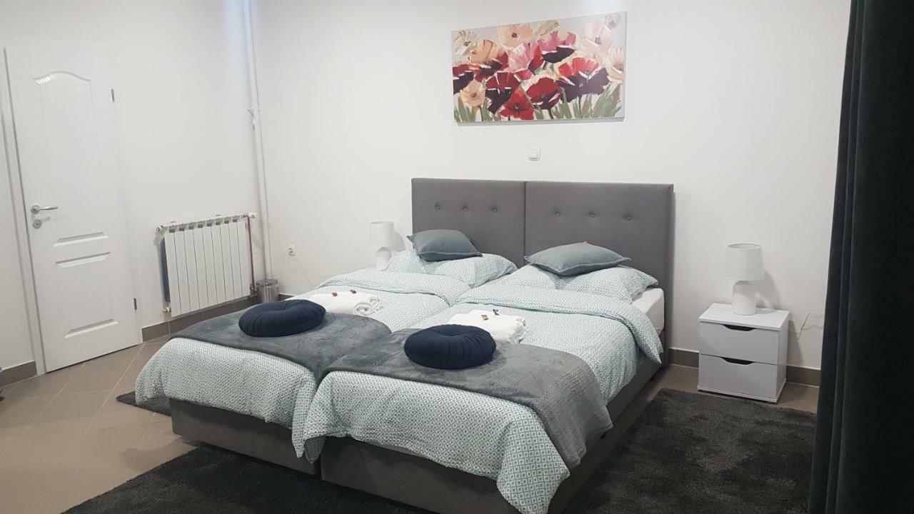 Marko Airport Rooms Velika Gorica Eksteriør billede