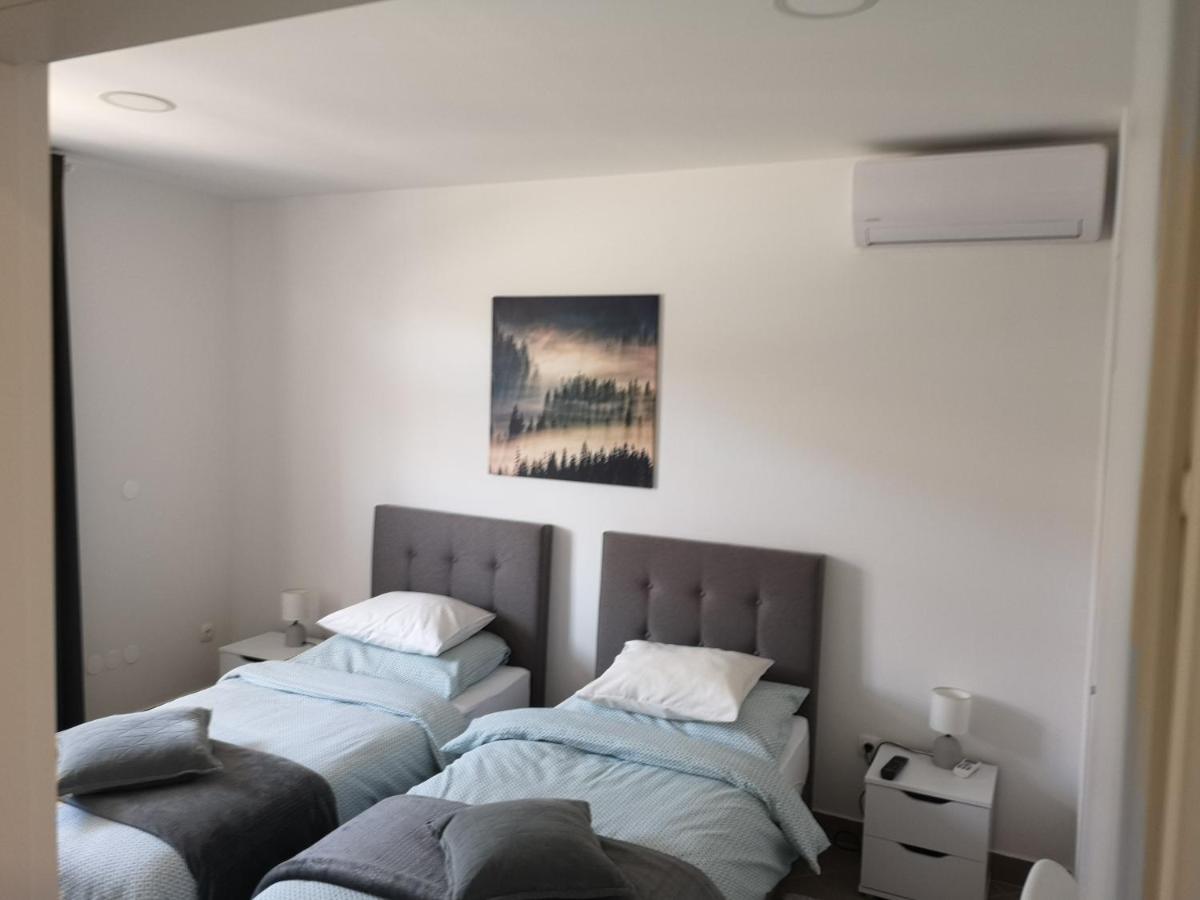 Marko Airport Rooms Velika Gorica Eksteriør billede